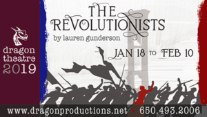 Dragon Theatre Kicks Off It's New 2019 Season With A Comedy By Lauren Gunderson  Image