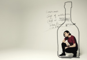 Griffin Theatre Company Presents DEAD CAT BOUNCE Image
