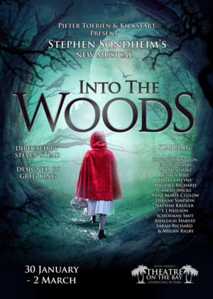 Theatre On The Bay Presents INTO THE WOODS 