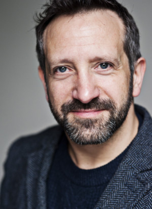 Robin Simpson To Play Benedick In Northern Broadsides And New Vic Theatre's MUCH ADO ABOUT NOTHING  Image