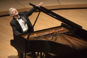 Pianist Brian Ganz Nears Conclusion Of 'Extreme Chopin' Concerts  Image