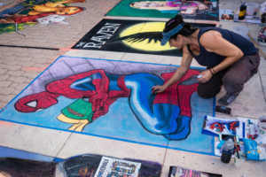 Art-Lit Will Hold Celebration For First Anniversary Of Pompano Beach Library And Cultural Center Image