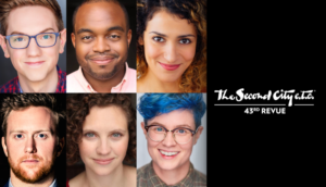 Casting Announced For The Second City e.t.c.'s 43rd Revue Image