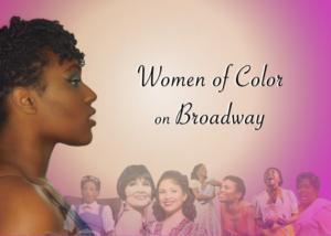 54 Below Features WOMEN OF COLOR ON BROADWAY 