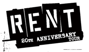RENT Comes To The Sangamon Auditorium Today Image