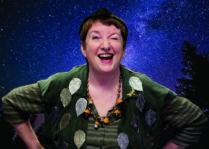 Jarrott Productions Presents FOR PETER PAN ON HER 70th BIRTHDAY Image