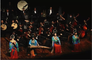 CHINA: XUANZANG'S PILGRIMAGE, A Concert Performance Comes to NJPAC  Image