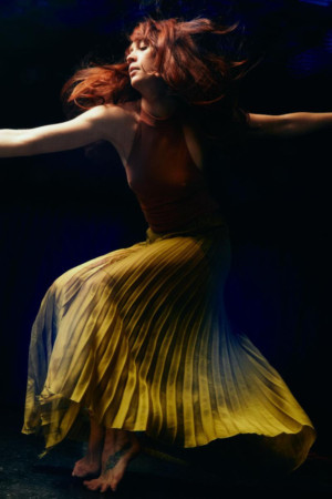 Choreographer Alonzo King And Musician V N- Nh Vanessa V  Collaborate Image