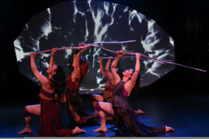 DanceWorks Presents Six Nations' Kaha:wi Dance Theatre  Image