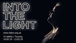 Hijinx Announce New Show INTO THE LIGHT Image
