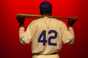 Main Street Theater Celebrates Jackie Robinson's 100th Birthday with JACKIE AND ME Image