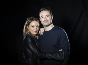 Joe McFadden & Rita Simons Star In THE HOUSE ON COLD HILL Image