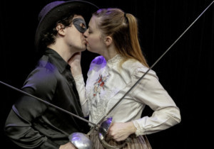 ZORRO Features Gipsy Kings Music At MCCC's Kelsey Theatre Jan. 25 To Feb. 3 Image