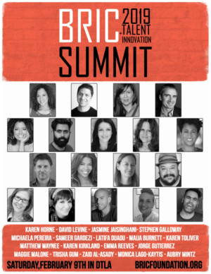Inaugural 2019 BRIC Talent And Innovation Summit Supports Next Generation Of Creative Leaders And Industry Disrupters 