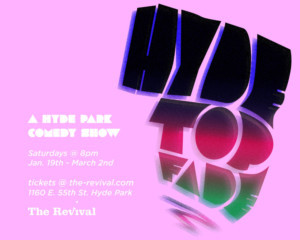 The Revival Announces HYDE TOP FADE This Spring Image