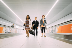 Extant And Yellow Earth Theatre Present FLIGHT PATHS Image