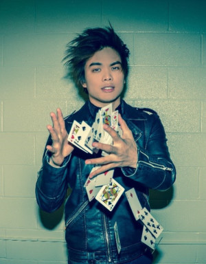 'Shuffle' To The Mirage In Las Vegas This Summer As America's Got Talent Winner Shin Lim Shows His Cards Image
