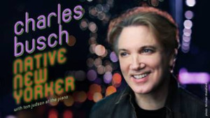 Charles Busch Brings NATIVE NEW YORKER To Bridge Street Theatre Image