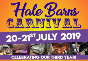 Hale Barns Carnival Announce Star-Studded Line-up For 2019 