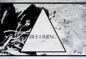 CCBC Galleries Display Student Art In 'Becoming 2019' Image