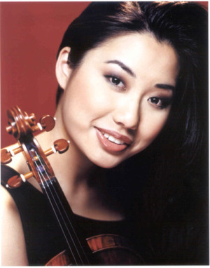 Violinist Sarah Chang Comes To Cadogan Hall Image