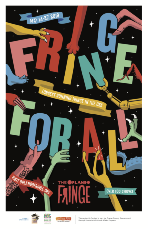 Orlando Fringe Winter Mini-Fest Announced Image