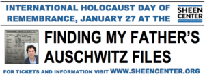 Internationall Holocaust Day Of Remembrance Observed At The Sheen Center Image