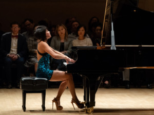 Yuja Wang Continues Season-Long Perspectives Series At Carnegie Hall In 2018-2019 Season  Image