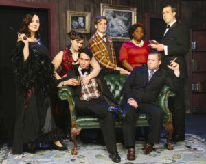 WHODUNIT? An Improvised Murder Mystery At The Contemporary Theater Company Image