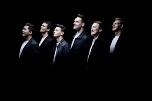 EMV Presents The King's Singers with ROYAL BLOOD: MUSIC FOR HENRY VIII Image