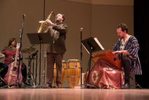 SOUL FOOD Concert Series Returns 1/27 Image
