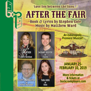 Buck Creek Players Presents AFTER THE FAIR 