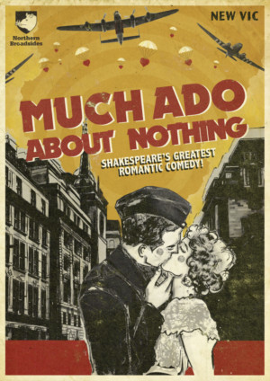 Full Casting Announced For Northern Broadsides/New Vic Theatre Production Of MUCH ADO ABOUT NOTHING 