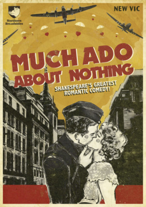 Full Casting Announced For Northern Broadsides/New Vic Theatre Production Of MUCH ADO ABOUT NOTHING Image