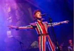 BOWIE EXPERIENCE Comes to Hackney Empire 