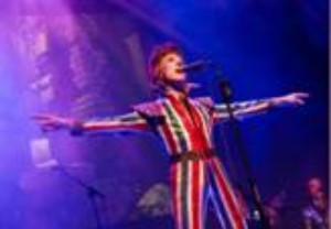 BOWIE EXPERIENCE Comes to Hackney Empire Image