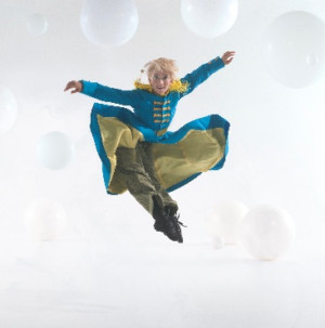 Luca Silvestrini's Protein Presents THE LITTLE PRINCE 