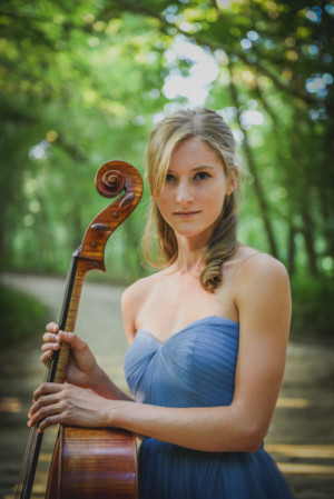 The Kentucky Center And KMEA Present Annual Gheens Great Expectations Concert, Featuring Cellist Anne Richardson 