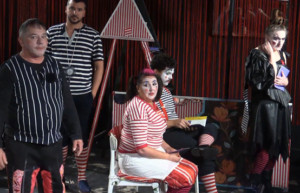 Leoncavallo's Opera PAGLIACCI Comes to The Southwark Playhouse 