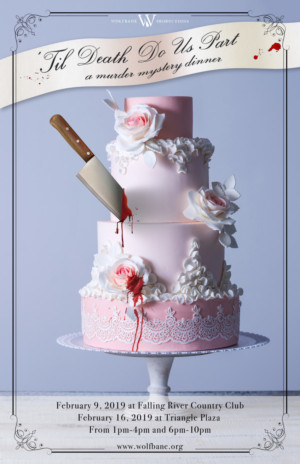 Wolfbane's Murder Mystery Dinners Kick Off 2019 Season Image