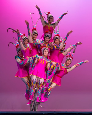 Van Wezel to Feature New Shanghai Circus Image