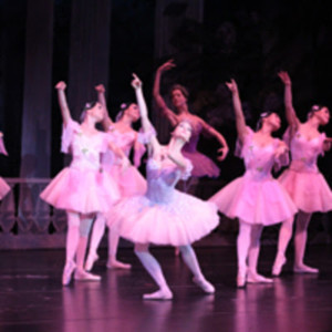 University of New Mexico Presents SLEEPING BEAUTY Image