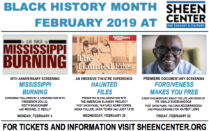 Celebrate Black History Month At The Sheen Center Image