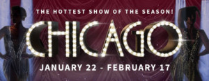 CHICAGO The Musical Comes to The Fulton Theatre 