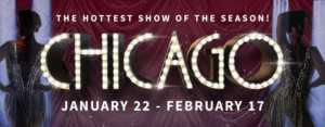 CHICAGO The Musical Comes to The Fulton Theatre Image