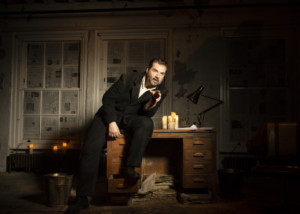 Goodman Theatre Presents ST. NICHOLAS Starring Brendan Coyle Image