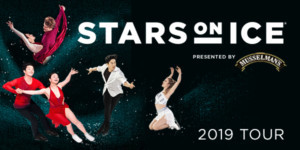 STARS ON THE ICE To Return To Giant Center In Hershey Image