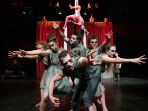 Firelfy Theatre Presents INFERNO Image