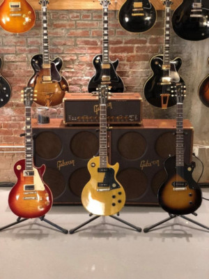 Gibson: Iconic, American-Made Guitar Brand Ushers In New Era Image