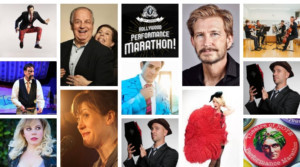 Theatre Of NOTE Presents THE 24th ANNUAL HOLLYWOOD PERFORMANCE MARATHON  Image